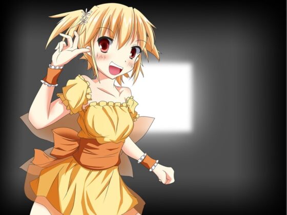 宇宙の歌姫 [みう家そふとはうす] | DLsite 同人 - R18