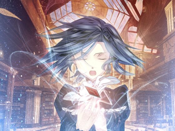 華アワセ:蛟編 [WoGa] | DLsite がるまに