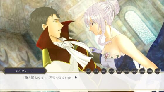 Chevalier～最強騎士令嬢はコワモテ王太子の溺愛に困惑する～ [.Lepus db] | DLsite がるまに