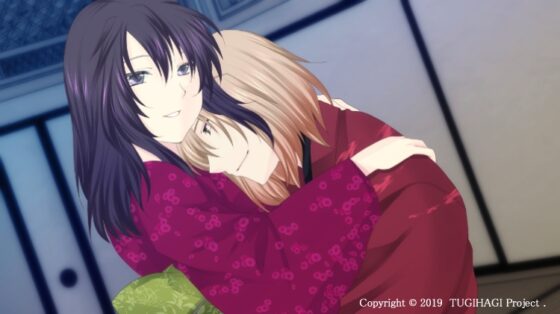隠世ノ鮮紅花ー願ウ先ー [つぎはぎプロジェクト] | DLsite がるまに