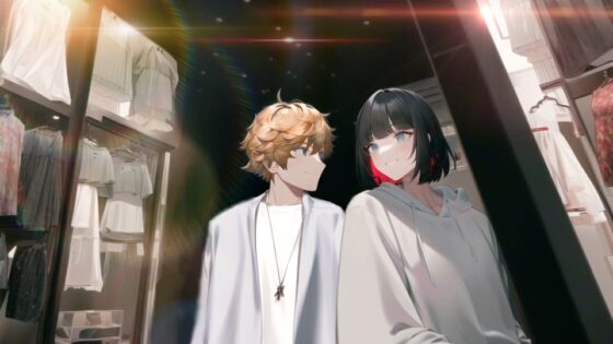 秋人と涼子が別れるまで [鹿取文庫] | DLsite がるまに