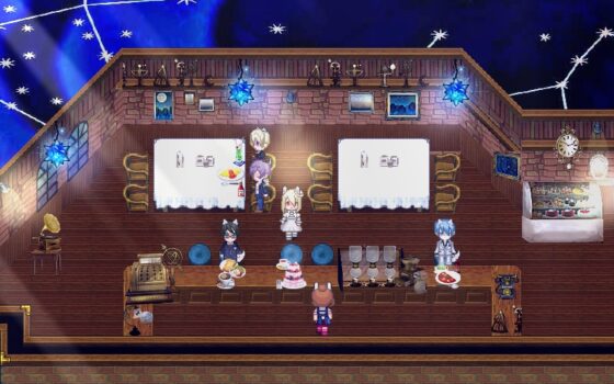 星影のダイヤモンド～青夜の絆～☆七粒の光☆ [*銀のすずらん*] | DLsite がるまに