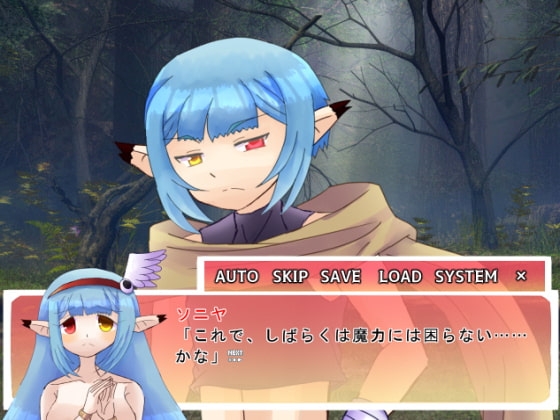 私の魔力は双子の弟のモノ! [Rain Tiara] | DLsite がるまに