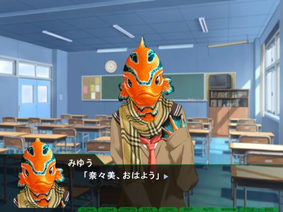 クリーチャーと恋しよっ! for乙女 [nostalgia公式] | DLsite がるまに