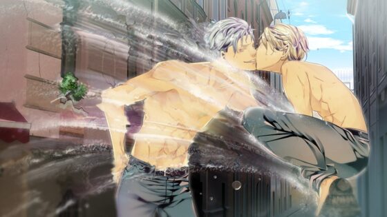 RAKIDO mania [Tennenouji] | DLsite がるまに