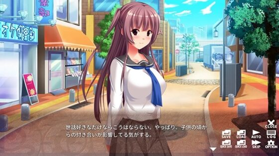 【多言語版】背信カノジョ ～Girlfriend's Betrayal～ [サイバーステップ] | DLsite PCソフト