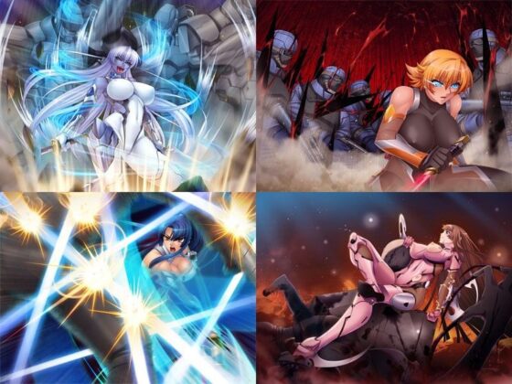 対魔忍アサギ3 Windows10対応版(Lilith ［リリス］) - FANZA同人