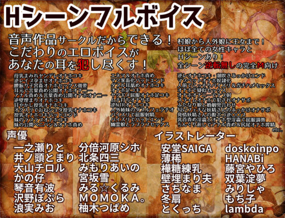 オナホールクエスト(妹すたー) - FANZA同人