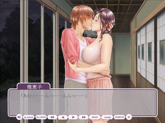 叔母寝取り  〜夫の知らない淫らな関係〜(スタジオポーク) - FANZA同人