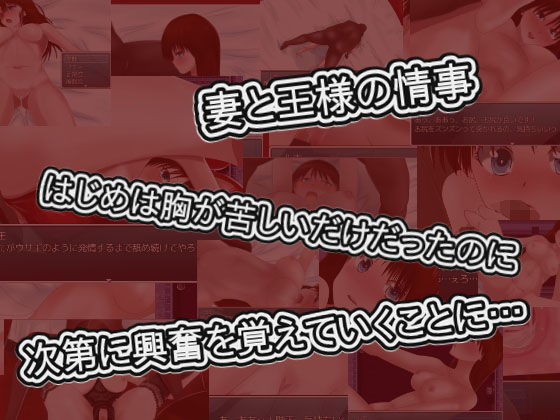 為了國家與國王進行生育並被懷孕的妻子(鈴屋) - FANZA同人
