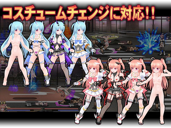 燦然可憐エクセルシフォン 強化パッチ(ミルフィーユ) - FANZA同人