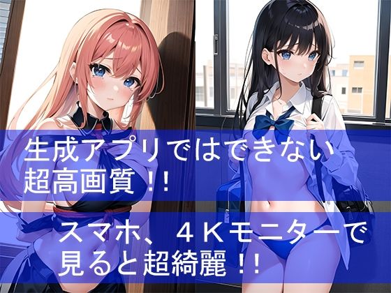 ER AIgatya（エロレアばかり引けるAI生成アプリ風ガチャ）(Cute spanking（キュート  スパンキング）) - FANZA同人