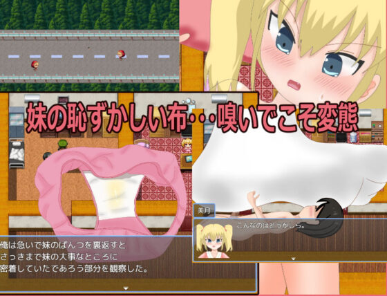 俺の妹がドSすぎて小人になった俺がMに目覚めそうなんだが(おしぴんらっしゅ) - FANZA同人