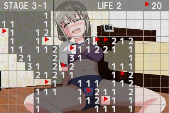 爆弾で遊びたい！(クロタマ堂) - FANZA同人