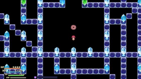 In the Lewd Dungeon - Suddenly a Dungeon? That's Crazy!