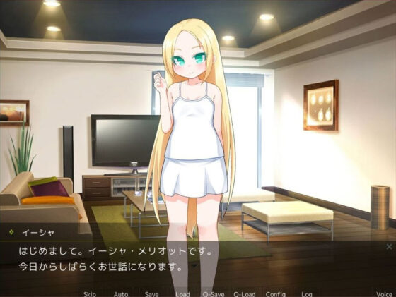 メス○キほ〜むすてい「シたいんでしょ？お兄さん♪」(askot) - FANZA同人