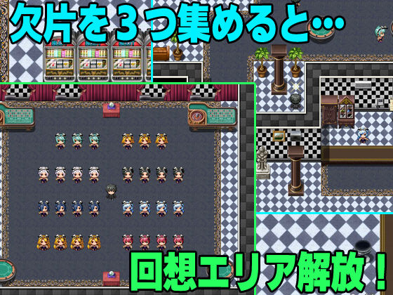 セックスカジノ(超弐次元要塞アイダホ) - FANZA同人