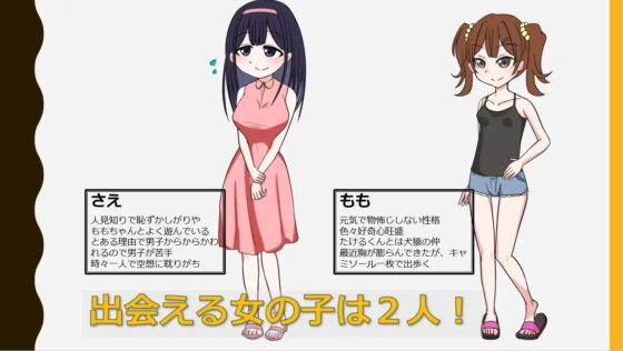 Summer Meets…？音沢村の夏休みエッチ体験記(御木納原商店) - FANZA同人