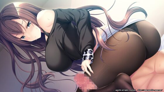 彼女の姉とのイケない関係〜先っぽまでって約束なのに…(アパタイト) - FANZA同人