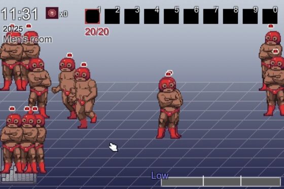 Old Man's Human Breeding Plan (kurai屋)