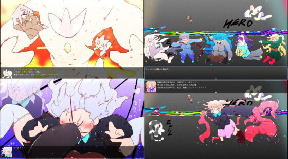 【ツクールRPG】カレン:ライトニング・アヴェンジ 〜 KAREN:LIGHTNING AVENGE 〜(ヒロカワミズキ（スタジオ・ジナシスタ！！）) - FANZA同人
