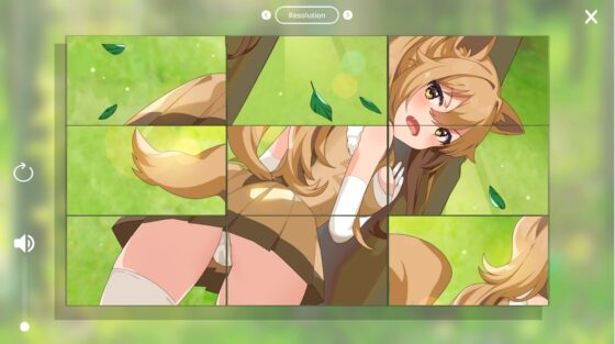 Kemono Girls (Mumumu Games) - FANZA Doujin