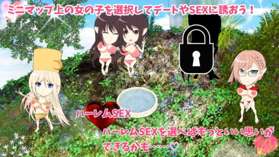 Impregnation Harem Elf Heaven (Settsu Man)