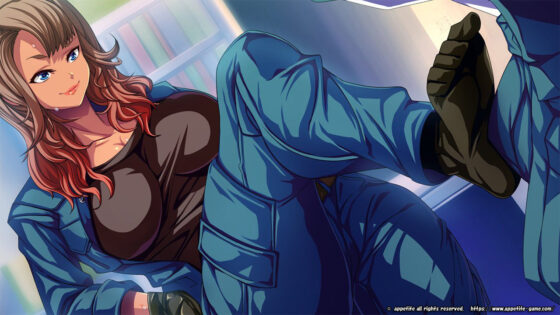 ハァ？テメェの童貞×××で寝取られるわけねーし！〜褐色爆乳ギャルは兄貴のオンナ〜(アパタイト) - FANZA同人