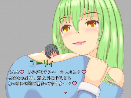大きな館のおもてなし(プロジェクトT) - FANZA同人