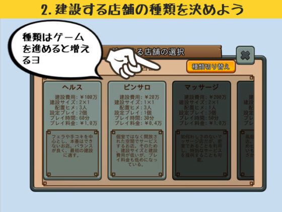 Touhou Brothel: Soap of Royal Road