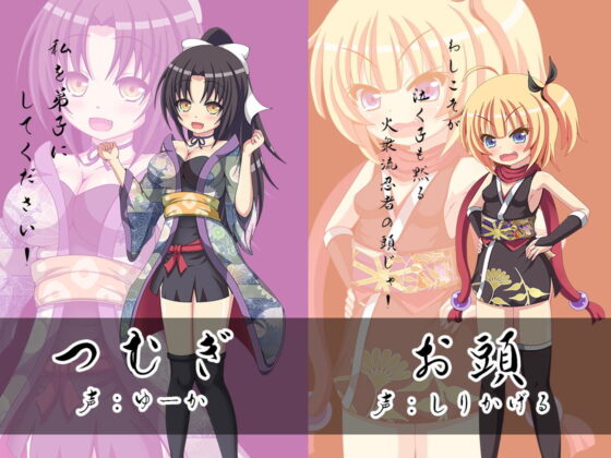 火衆の忍(BREEZE) - FANZA同人