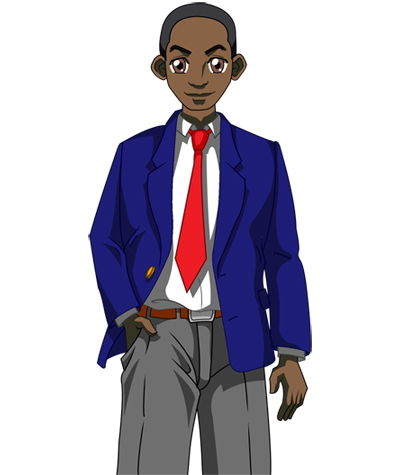 My Girlfriend, Me, and the Exchange Student (Cuckold-Waifu)