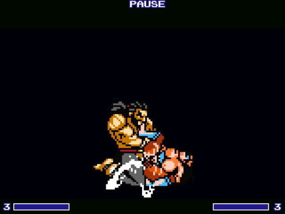 ストリップファイター3〜街頭裸王 参〜(StudioS) - FANZA同人