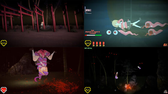 夜道(BouSoft) - FANZA同人