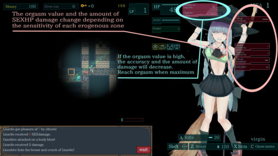 淫魔塔士リサヴェリ(アンゼリ会) - FANZA同人