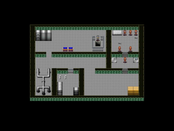 The Lewd Cannon Island: Female Soldiers Fall to Pleasure Training