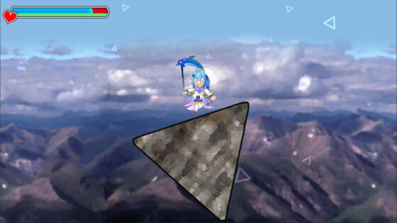 Delphinium Adventure