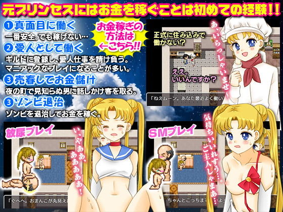 From Princess to Homeless: A Life Rewritten