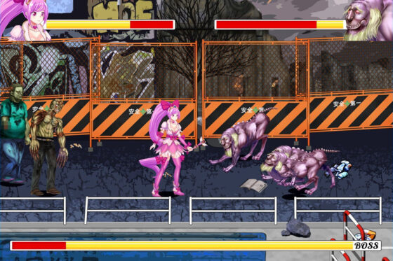 ふりふり魔法戦争(ミラクルハート) - FANZA同人