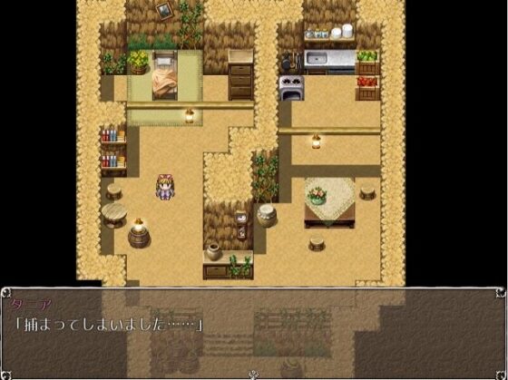 脱出乙女 〜prison girl〜(ゆめなまこん) - FANZA同人