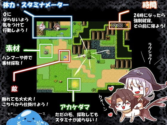 はろーウオサマー！＋♂(プラスカゼット) - FANZA同人