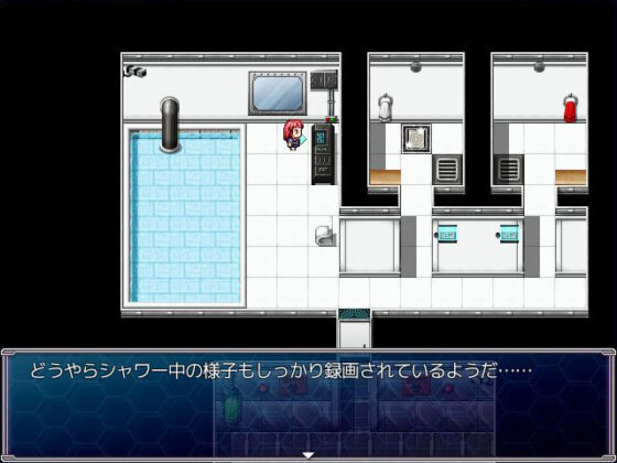 ナイトメアガールズ(月の水企画) - FANZA同人