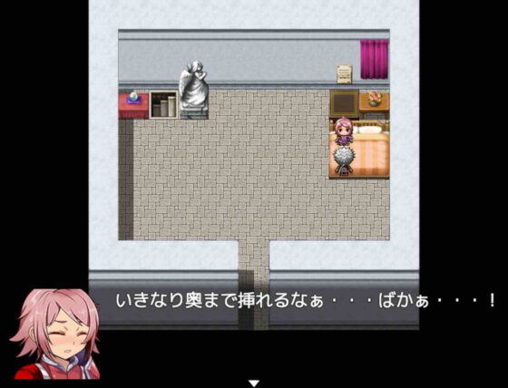 Trapped in a Room Where You Can't Leave Without Sex