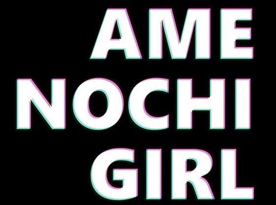 AME NOCHI GIRL (Black Tights Club)