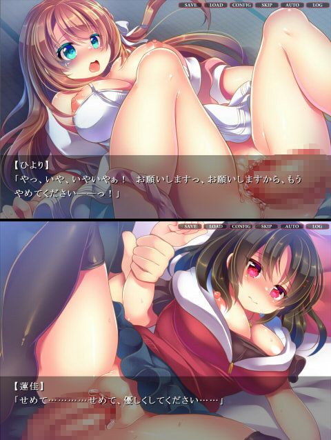 Abuse Roleplay ~Days Playing with My Slave Girlfriend~