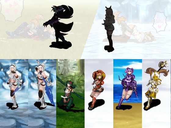 MH CHANT - Monster Hunter Adult Game