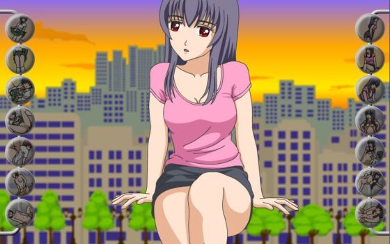 エロループシティ(fuel-brain) - FANZA同人