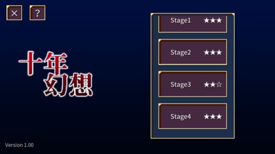 Ten Years of Fantasy