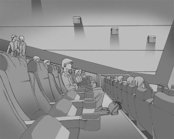 ARMZ Background Collection Vol. 28 [Keyaki-600]