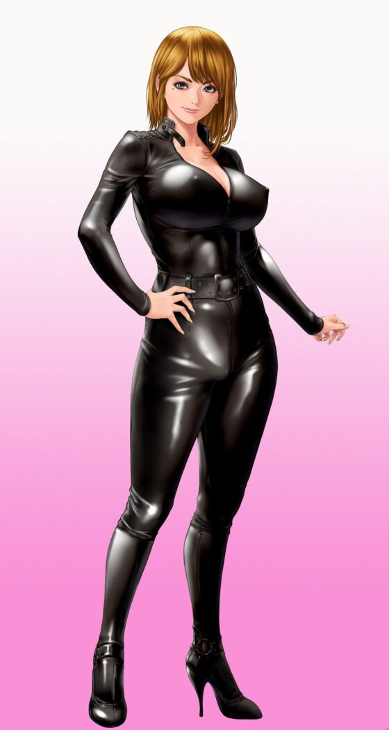 レディ・エージェント・ジーナ〜女スパイ七変化(ああかむ) - FANZA同人